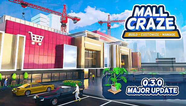Buy Mall Craze