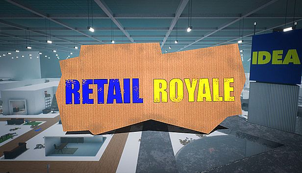 Buy Retail Royale
