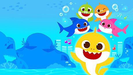 Baby Shark™: Sing & Swim Party Game