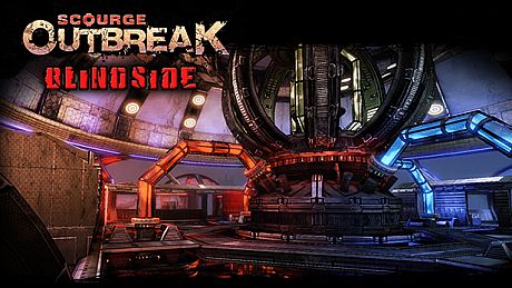 Scourge: Outbreak - Blindside PvP Map pack DLC