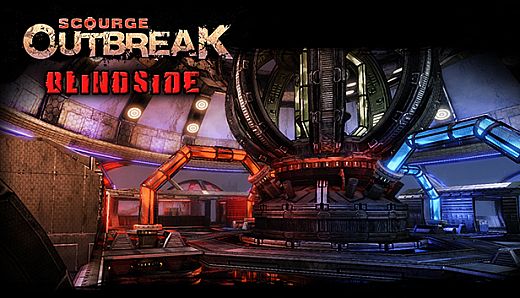 Scourge: Outbreak - Blindside PvP Map pack