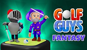 Golf Guys: Fantasy DLC