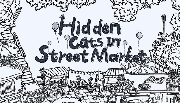Buy Hidden Cats In Street Market