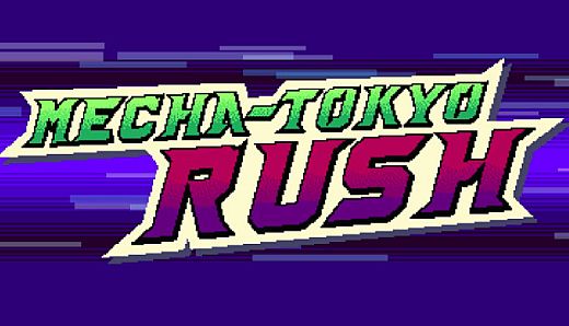 Mecha-Tokyo Rush