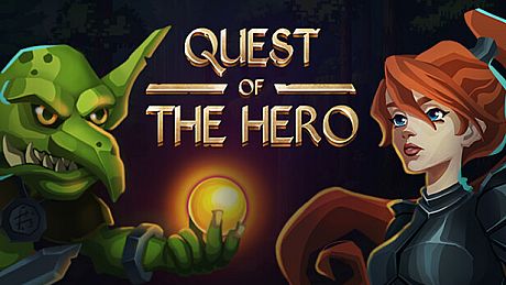 Quest of the Hero Game