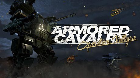 Armoured Cavalry: Operation Varkiri Game
