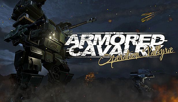 Buy Armoured Cavalry: Operation Varkiri