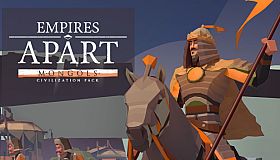 Empires Apart - Mongol Civilization Pack