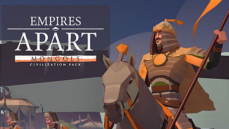Empires Apart - Mongol Civilization Pack DLC