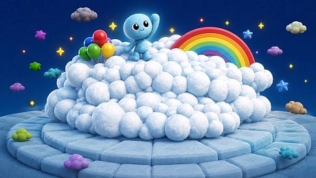 Tintle's Great Colorful Adventure Game