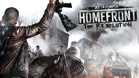 Homefront: The Revolution - Aftermath
