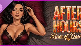 After Hours: Lines of Desire S1 - Supporter Pack