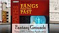 Fantasy Grounds - PFRPG Basic Paths: Fangs from the Past