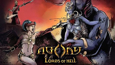 Agony: Lords of Hell Game
