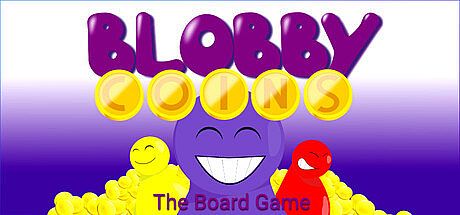 Blobby Coins - The Board Game Game