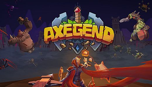 Axegend VR
