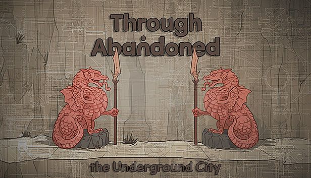Buy Through Abandoned: The Underground City