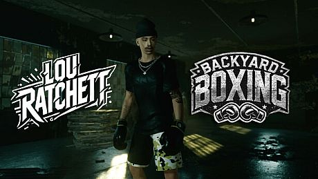 Backyard Boxing - Lou Ratchett Skin DLC