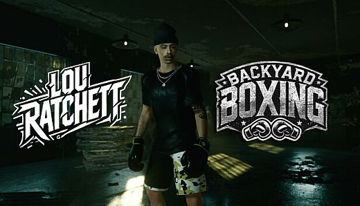 Backyard Boxing - Lou Ratchett Skin