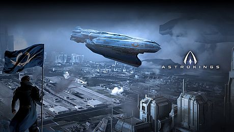 ASTROKINGS: Galactic Survival Game