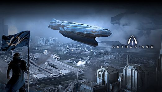 ASTROKINGS: Galactic Survival