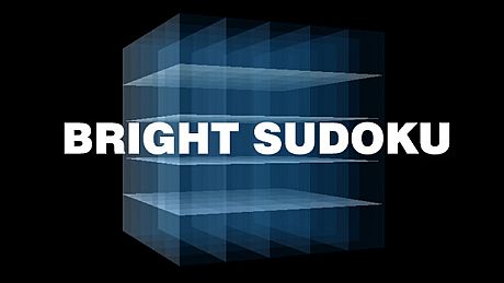 Bright Sudoku Game