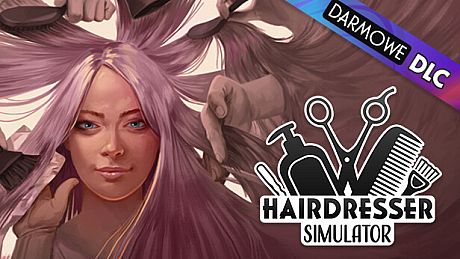 Hairdresser Simulator Game