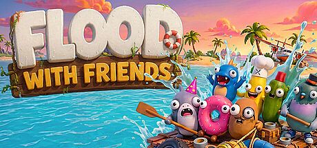 Flood With Friends Game