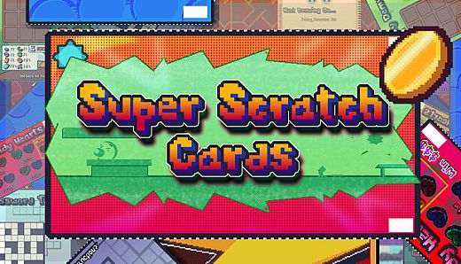Super Scratch Cards