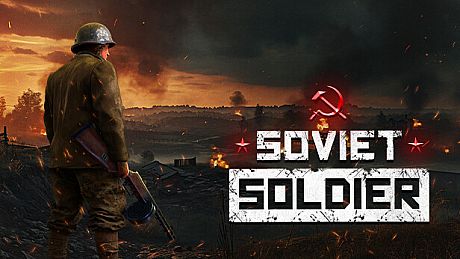 Soviet Soldier Game