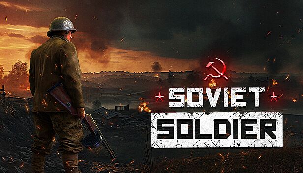 Buy Soviet Soldier