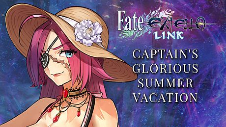 Fate/EXTELLA LINK - Captain's Glorious Summer Vacation DLC