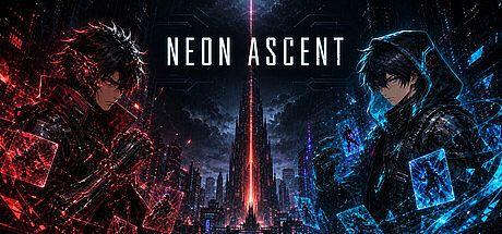 Neon Ascent Game