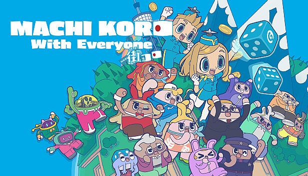 Buy MACHI KORO With Everyone