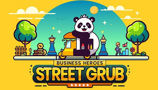 Business Heroes: Street Grub