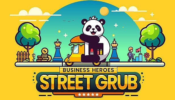 Buy Business Heroes: Street Grub