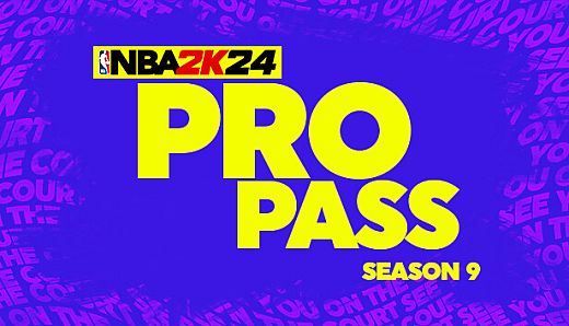NBA 2K24 Pro Pass: Season 9