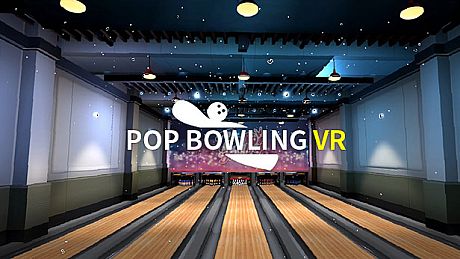 Pop Bowling VR Game