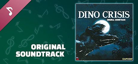Dino Crisis Original Soundtrack DLC