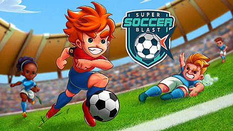 Super Soccer Blast Game