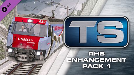 Train Simulator: RhB Enhancement Pack 01 DLC