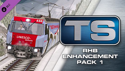 Train Simulator: RhB Enhancement Pack 01