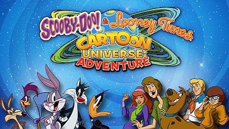 Scooby Doo! & Looney Tunes Cartoon Universe: Adventure Game