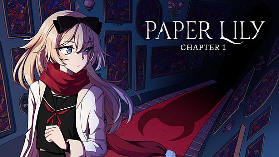 Paper Lily - Chapter 1