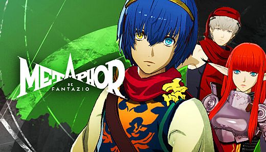 Metaphor: ReFantazio - Etrian Odyssey Class Costumes (7) & Battle BGM Set