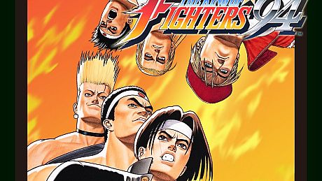 ACA NEOGEO THE KING OF FIGHTERS '94 for Windows Game