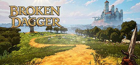 Broken Dagger Game