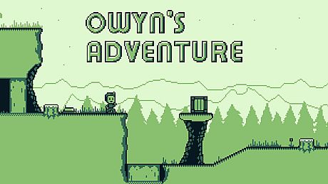 Owyn's Adventure Game