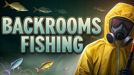 Backrooms Fishing Game