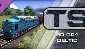 Train Simulator: BR DP1 Deltic Loco Add-On